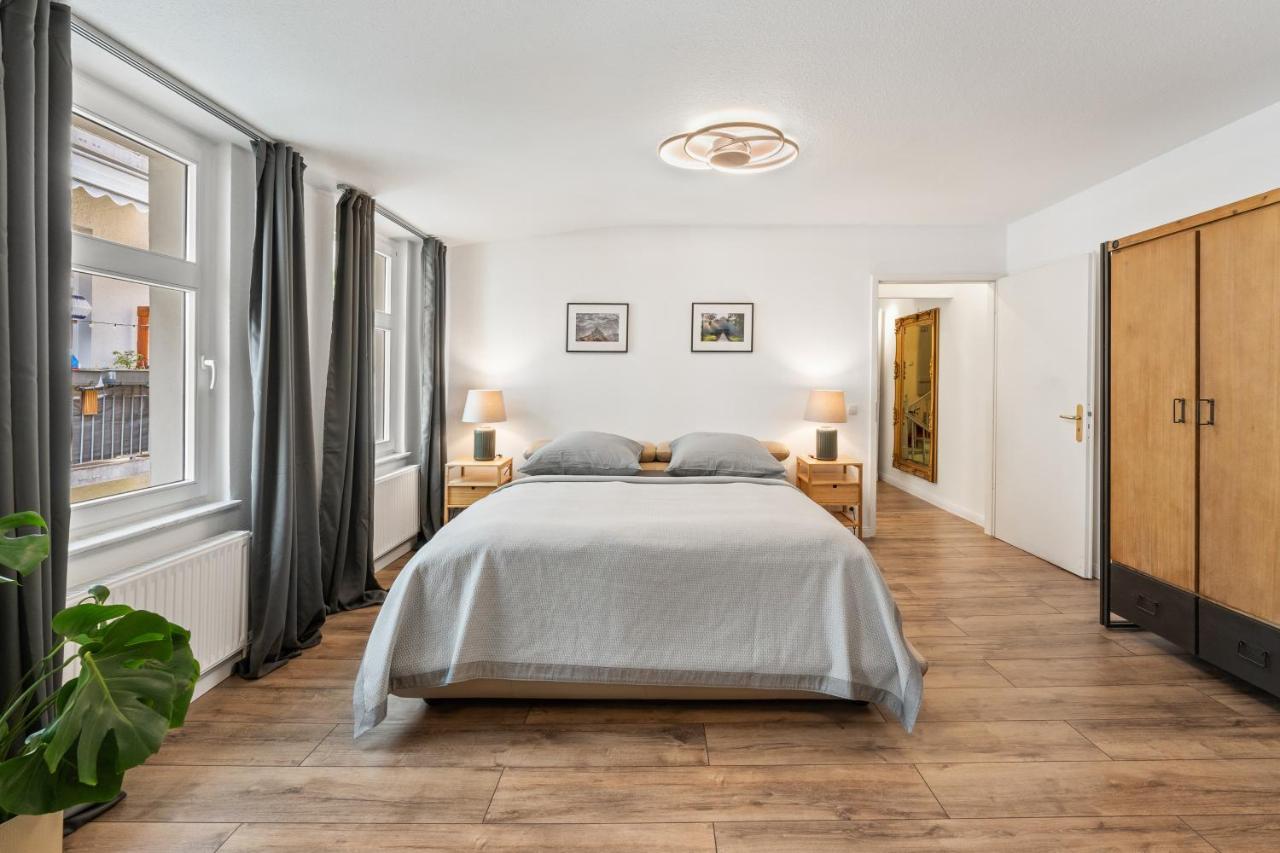 The Tieckstr Loft For Up To 7 People With 2 Bathrooms Berlin Extérieur photo