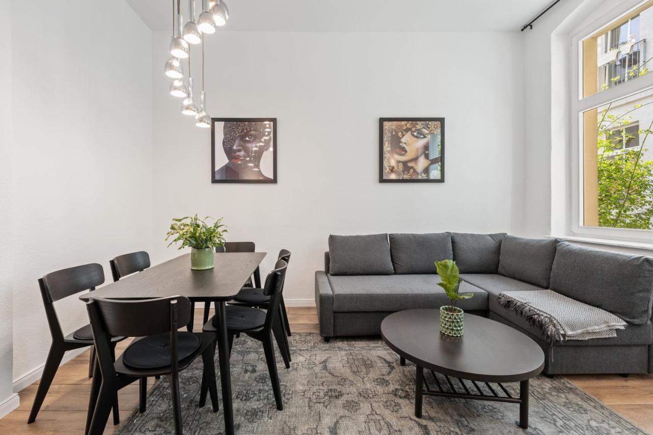 The Tieckstr Loft For Up To 7 People With 2 Bathrooms Berlin Extérieur photo