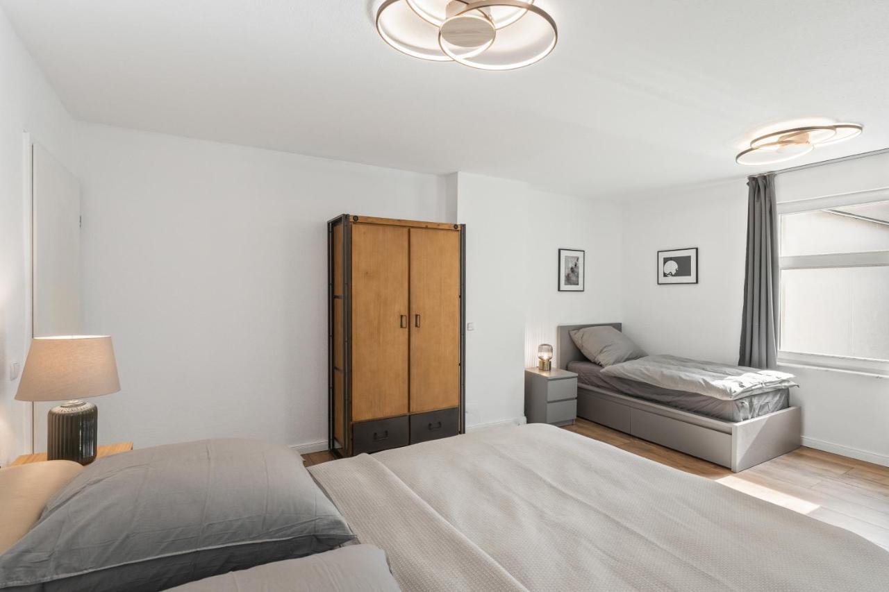 The Tieckstr Loft For Up To 7 People With 2 Bathrooms Berlin Extérieur photo