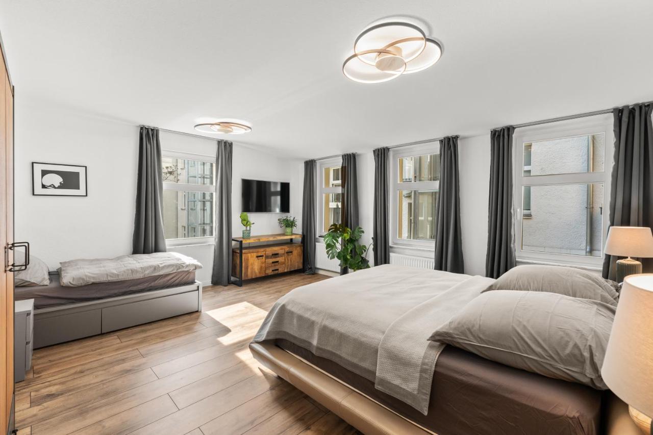 The Tieckstr Loft For Up To 7 People With 2 Bathrooms Berlin Extérieur photo