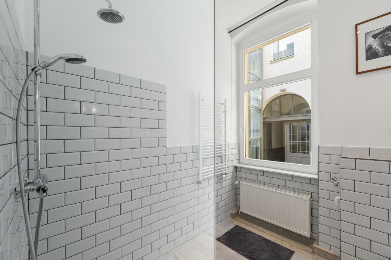 The Tieckstr Loft For Up To 7 People With 2 Bathrooms Berlin Extérieur photo