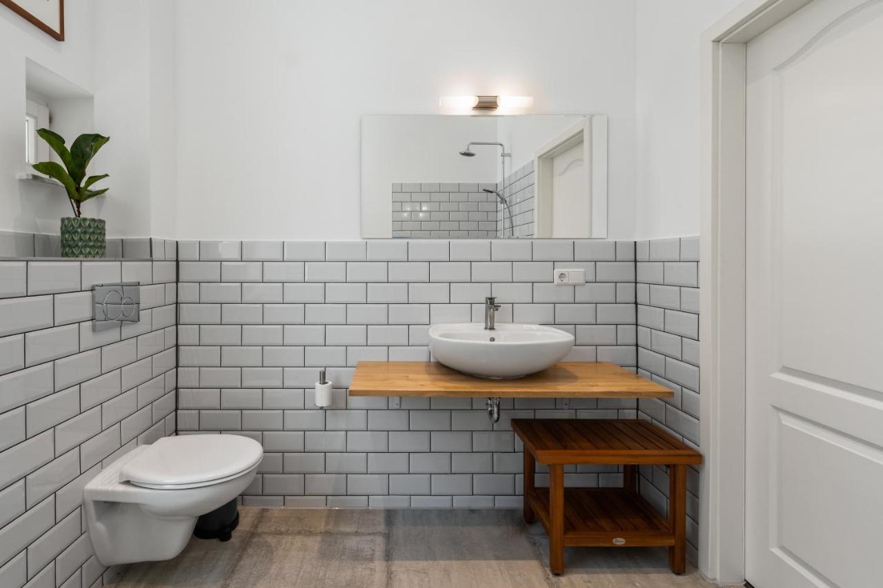 The Tieckstr Loft For Up To 7 People With 2 Bathrooms Berlin Extérieur photo