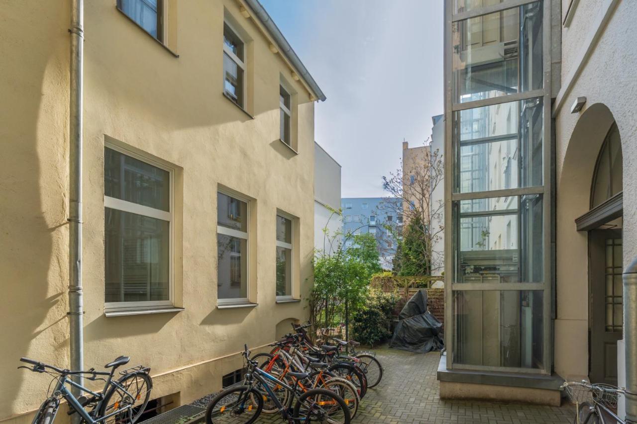 The Tieckstr Loft For Up To 7 People With 2 Bathrooms Berlin Extérieur photo