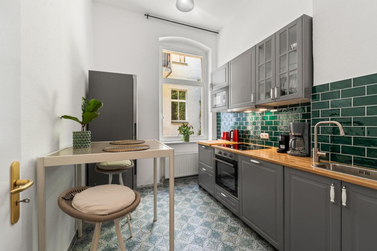 The Tieckstr Loft For Up To 7 People With 2 Bathrooms Berlin Extérieur photo