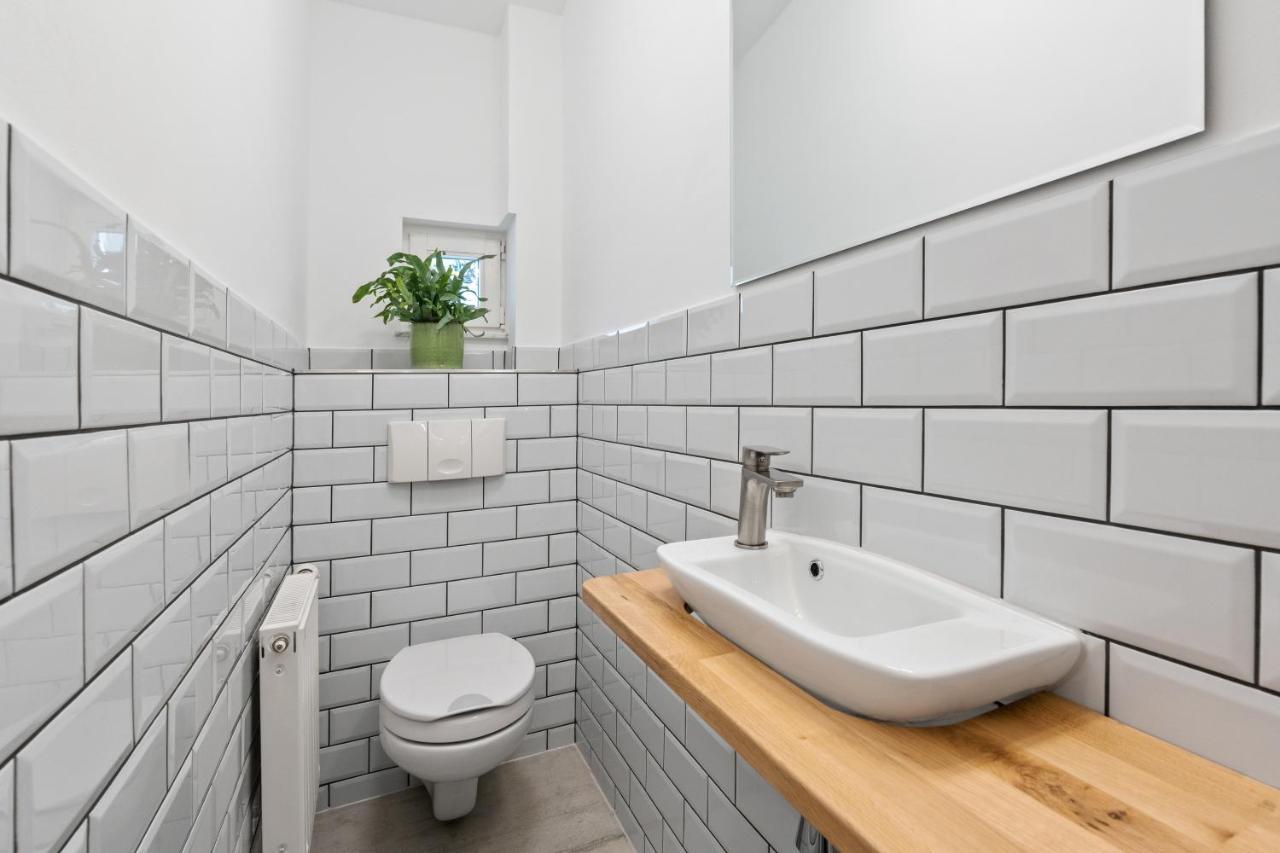 The Tieckstr Loft For Up To 7 People With 2 Bathrooms Berlin Extérieur photo